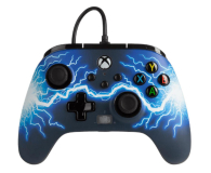 PowerA XS Pad przewodowy Enhanced Arc Lightning - 655755 - zdjęcie 1